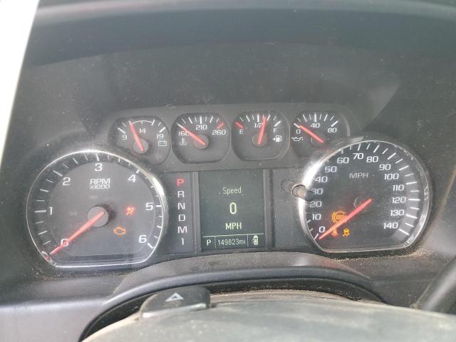 Photo 9 from auction – 2015 CHEVROLET SILVERADO with VIN 1GC1CUEG4FF100360