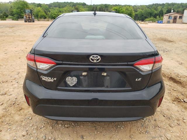 Photo 6 from auction – 2020 TOYOTA COROLLA LE with VIN 5YFEPRAE1LP125857