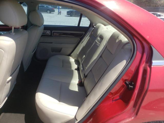 Photo 10 from auction – 2008 LINCOLN MKZ with VIN 3LNHM26T48R652387