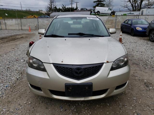 Photo 5 from auction – 2005 MAZDA 3 I with VIN JM1BK12F851274848