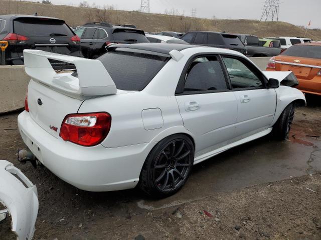 Photo 3 from auction – 2006 SUBARU IMPREZA WR with VIN JF1GD706X6L519702