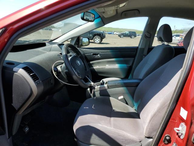 Photo 7 from auction – 2007 TOYOTA PRIUS with VIN JTDKB20U273210920