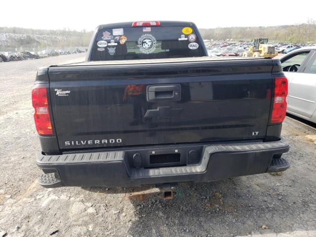 Photo 6 from auction – 2017 CHEVROLET SILVERADO with VIN 3GCUKREC3HG284752