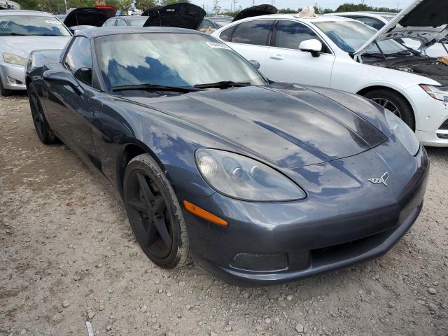 Фото 4 с аукциона – 2012 CHEVROLET CORVETTE с VIN 1G1YA2DW1C5105981