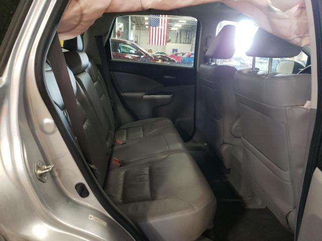 Photo 11 from auction – 2014 HONDA CR-V EXL with VIN 2HKRM4H71EH601111