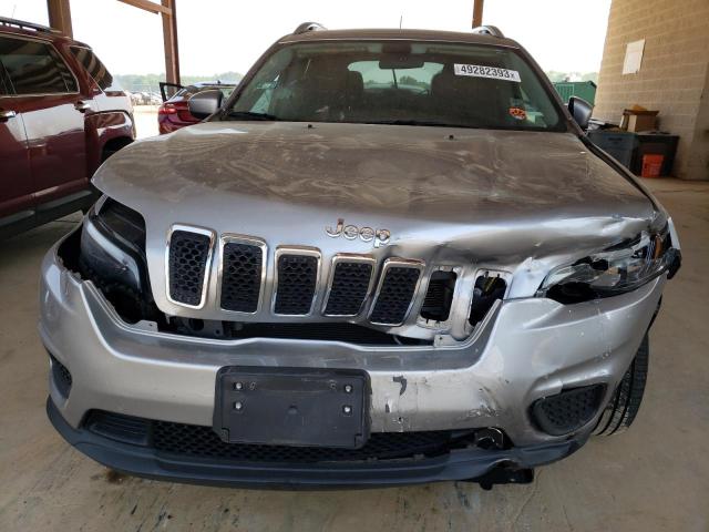 Photo 5 from auction – 2020 JEEP CHEROKEE L with VIN 1C4PJLCB1LD640323