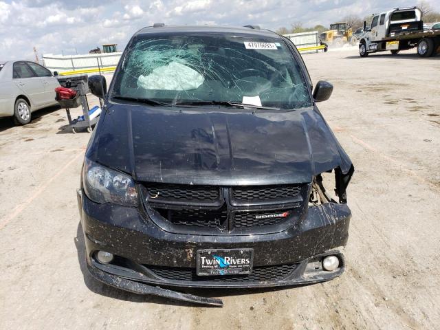Photo 5 from auction – 2018 DODGE GRAND CARA with VIN 2C4RDGEG1JR283848