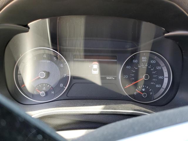 Photo 9 from auction – 2022 KIA FORTE FE with VIN 3KPF24AD0NE444121