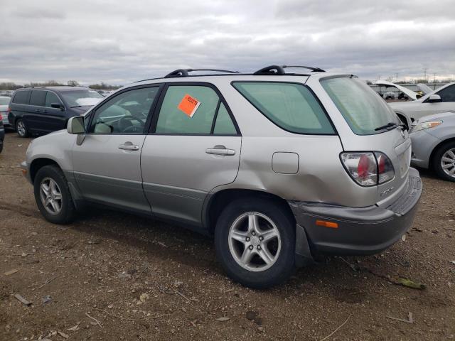 Photo 2 from auction – 2002 LEXUS RX 300 with VIN JTJHF10U120287665
