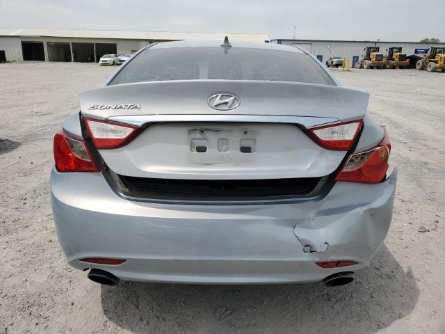 Photo 6 from auction – 2011 HYUNDAI SONATA SE with VIN 5NPEC4AC6BH136233