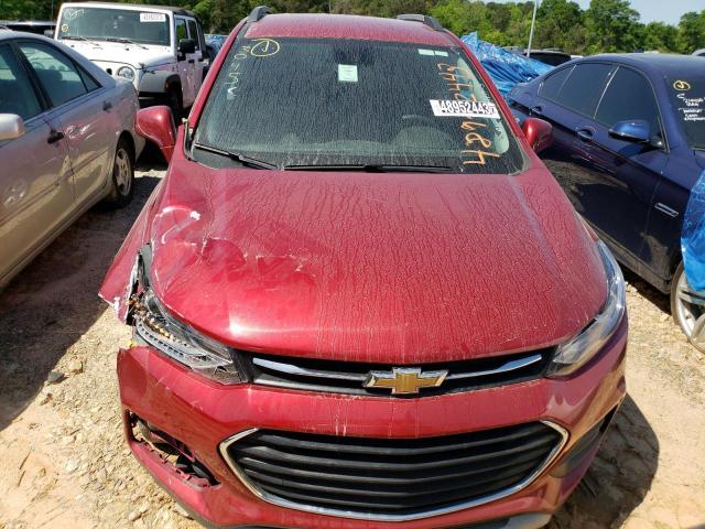 Photo 5 from auction – 2020 CHEVROLET TRAX 1LT with VIN 3GNCJLSB1LL183045