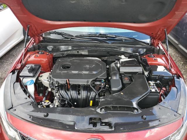 Photo 11 from auction – 2020 KIA OPTIMA with VIN 5XXGT4L34LG409592