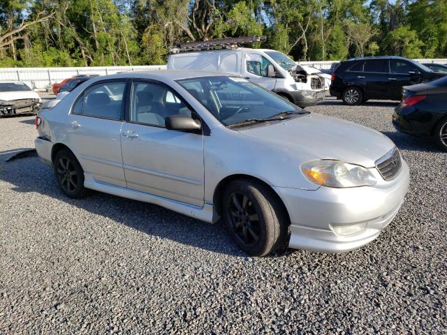 Photo 4 from auction – 2004 TOYOTA COROLLA CE with VIN 1NXBR32E44Z268505