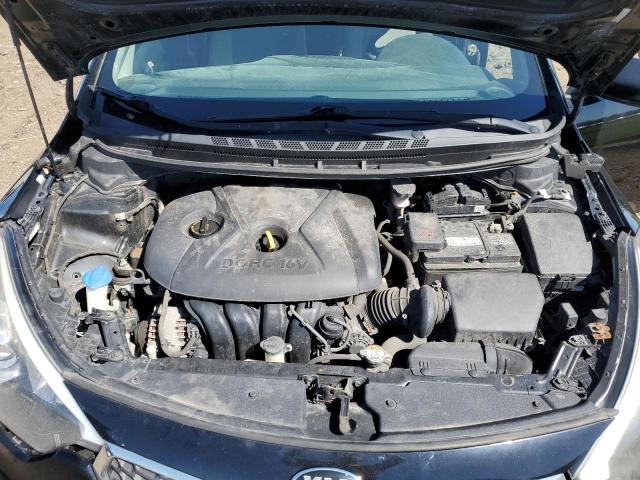 Photo 11 from auction – 2016 KIA FORTE LX with VIN KNAFK4A67G5500231