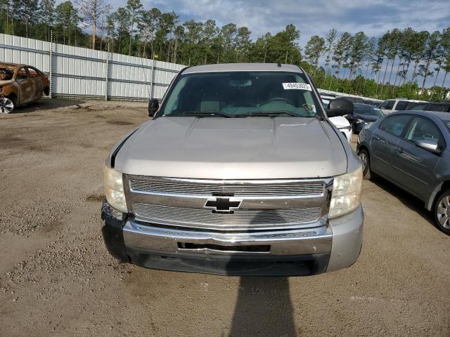 Photo 5 from auction – 2009 CHEVROLET SILVERADO with VIN 1GCEC14X29Z106811