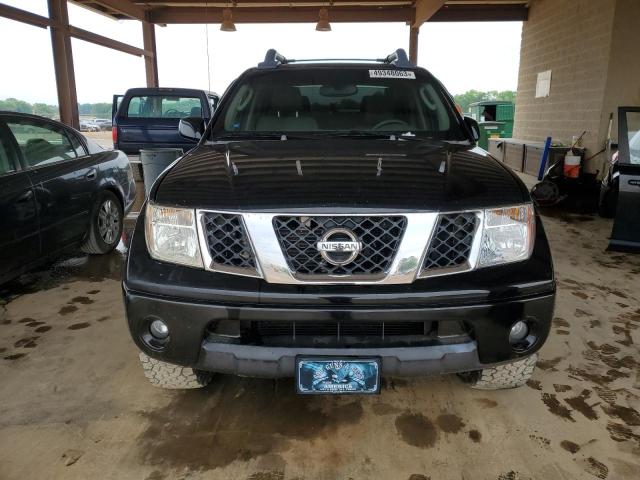 Photo 5 from auction – 2005 NISSAN FRONTIER C with VIN 1N6AD07U05C418756