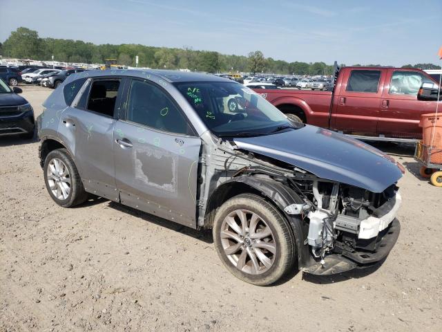 Photo 4 from auction – 2015 MAZDA CX-5 GT with VIN JM3KE4DY8F0506502