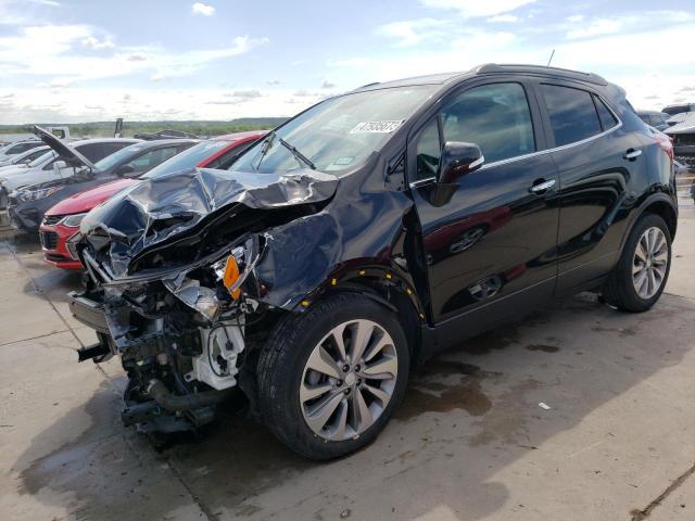 BUICK ENCORE PRE 2019 with VIN KL4CJASB0KB708880 - Photo from auction