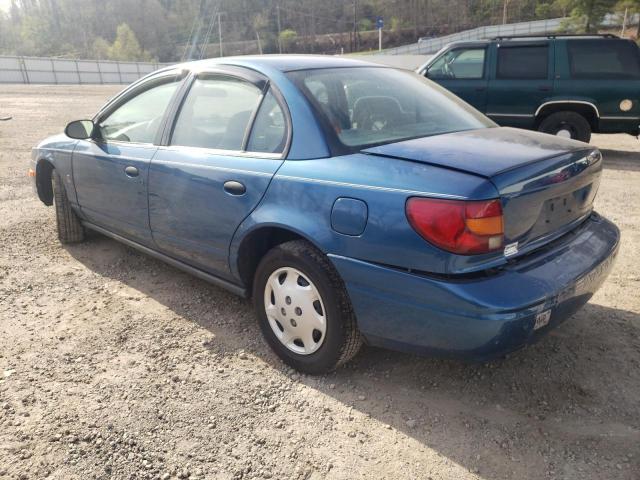 Photo 2 from auction – 2002 SATURN SL1 with VIN 1G8ZH52852Z199314