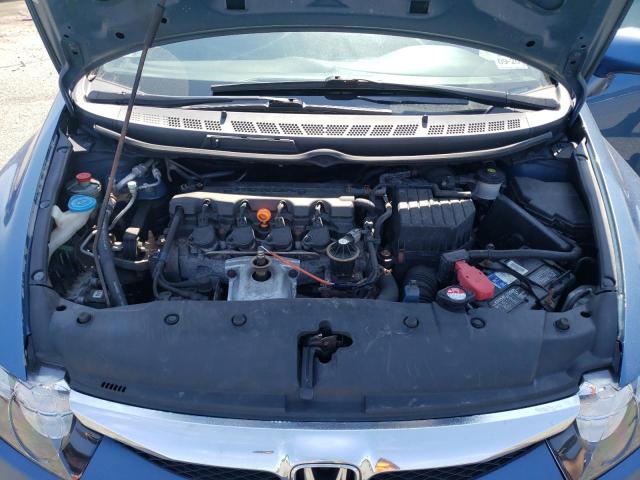 Photo 11 from auction – 2009 HONDA CIVIC with VIN 2HGFA16599H332223
