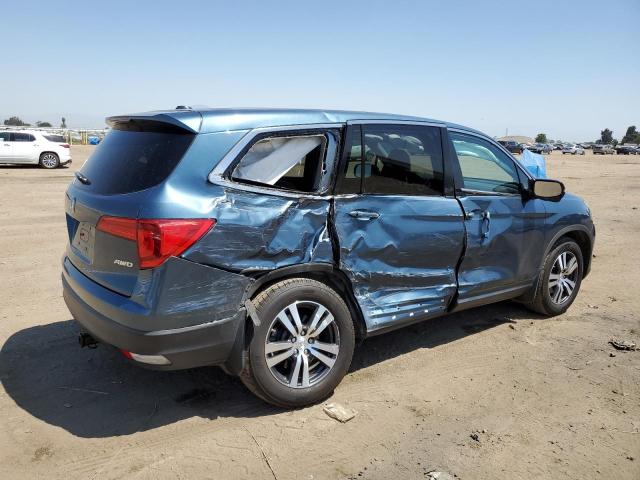 Photo 3 from auction – 2017 HONDA PILOT EX with VIN 5FNYF6H31HB065536