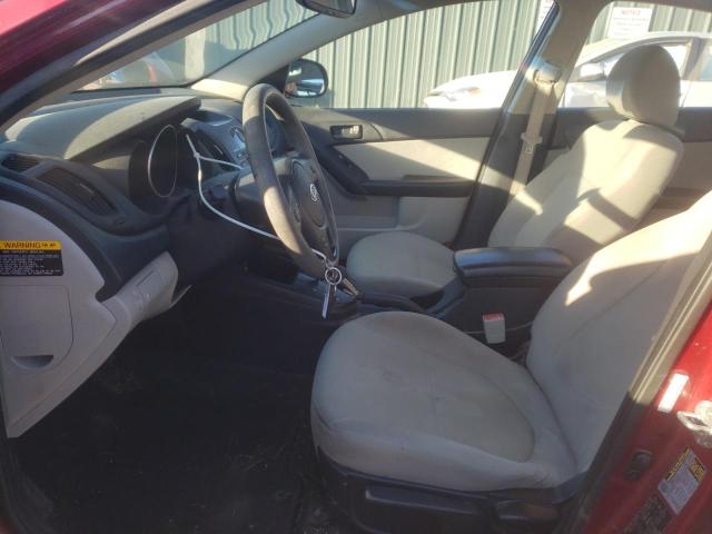 Photo 7 from auction – 2010 KIA FORTE EX with VIN KNAFU4A28A5206089