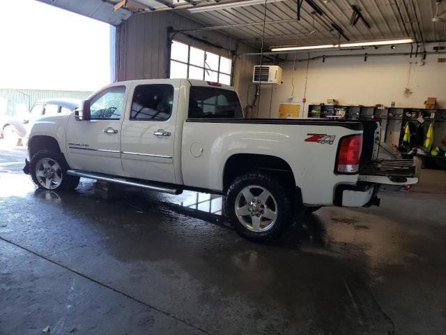 Photo 2 from auction – 2014 GMC SIERRA K25 with VIN 1GT125E87EF171245
