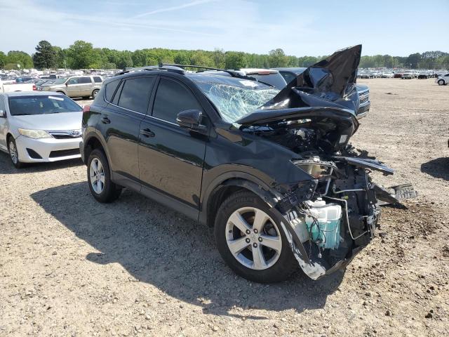 Photo 4 from auction – 2014 TOYOTA RAV4 XLE with VIN 2T3RFREVXEW227293
