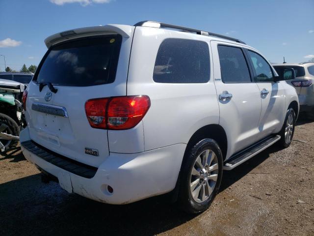Photo 3 from auction – 2011 TOYOTA SEQUOIA LI with VIN 5TDJY5G13BS045541
