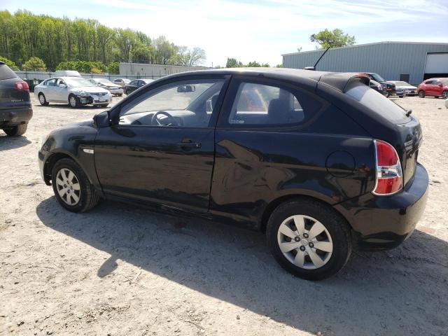 Photo 2 from auction – 2011 HYUNDAI ACCENT GL with VIN KMHCM3AC2BU197255