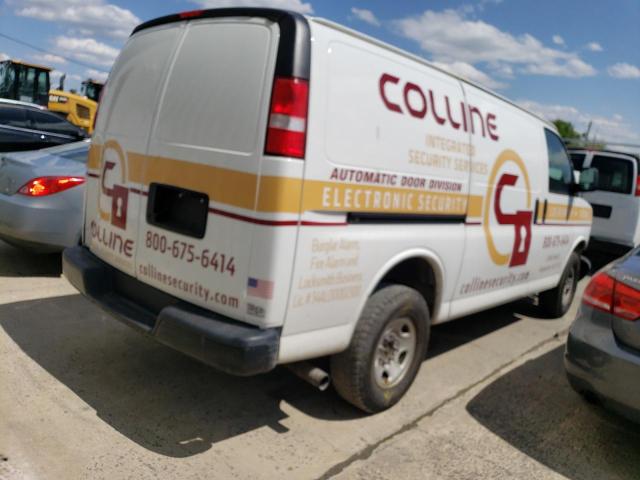 Photo 3 from auction – 2016 CHEVROLET EXPRESS G3 with VIN 1GCZGGFF4G1143285