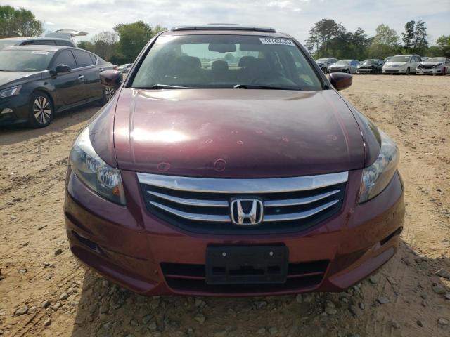 Photo 5 from auction – 2012 HONDA ACCORD EXL with VIN 1HGCP3F82CA023870