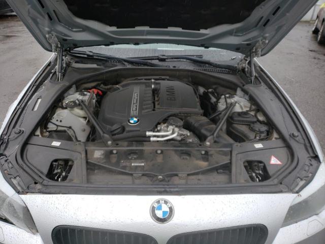 Photo 11 from auction – 2013 BMW 535 XI with VIN WBAFU7C52DDU69049