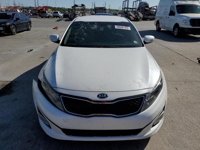 Photo 5 from auction – 2015 KIA OPTIMA LX with VIN KNAGM4A72F5622730