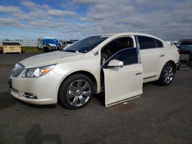 BUICK LACROSSE P 2012 with VIN 1G4GH5E32CF189576 - Photo from auction