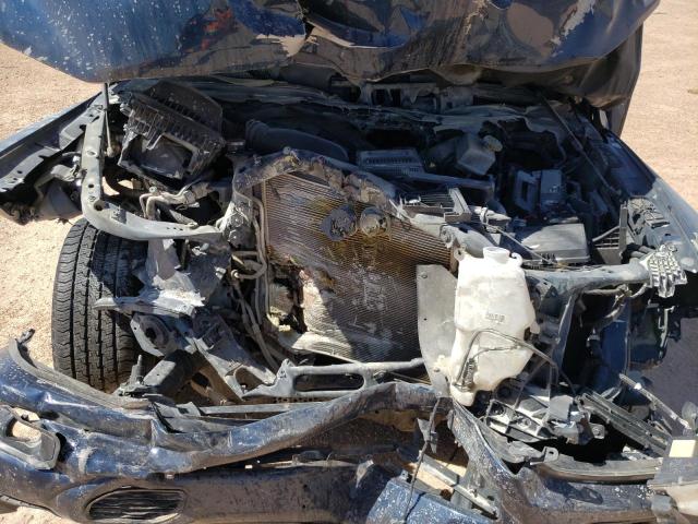 Photo 11 from auction – 2020 RAM 1500 BIG H with VIN 1C6RREFT8LN406568