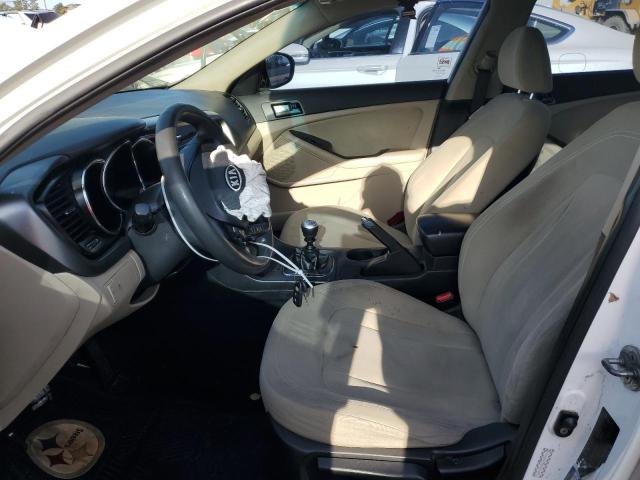 Photo 7 from auction – 2011 KIA OPTIMA LX with VIN KNAGM4A73B5085103