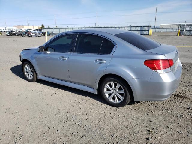Photo 2 from auction – 2012 SUBARU LEGACY 2.5 with VIN 4S3BMBC62C3042889