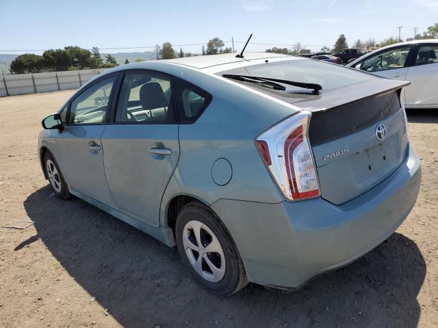 صورة رقم 2 من المزاد - 2015 TOYOTA PRIUS مع VIN JTDKN3DU0F1985332