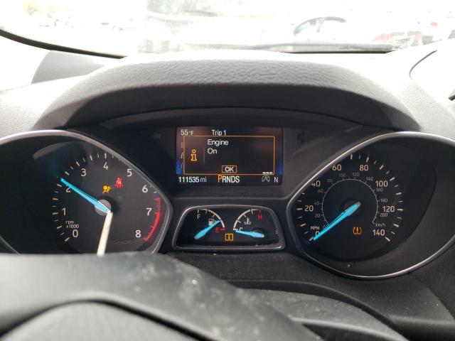 Photo 9 from auction – 2017 FORD ESCAPE TIT with VIN 1FMCU9J94HUB46176