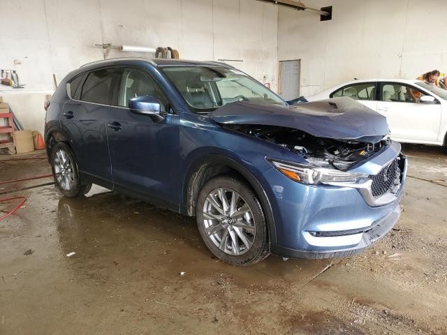 Photo 4 from auction – 2021 MAZDA CX-5 GRAND with VIN JM3KFBDM3M0409204