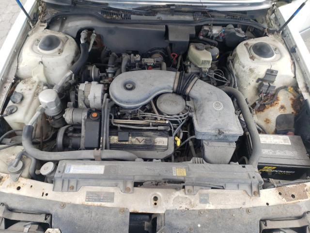 Photo 11 from auction – 1990 CADILLAC DEVILLE with VIN 1G6CD1338L4313648