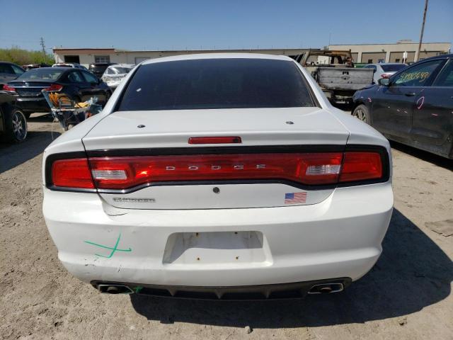 Photo 6 from auction – 2014 DODGE CHARGER PO with VIN 2C3CDXAT8EH191080