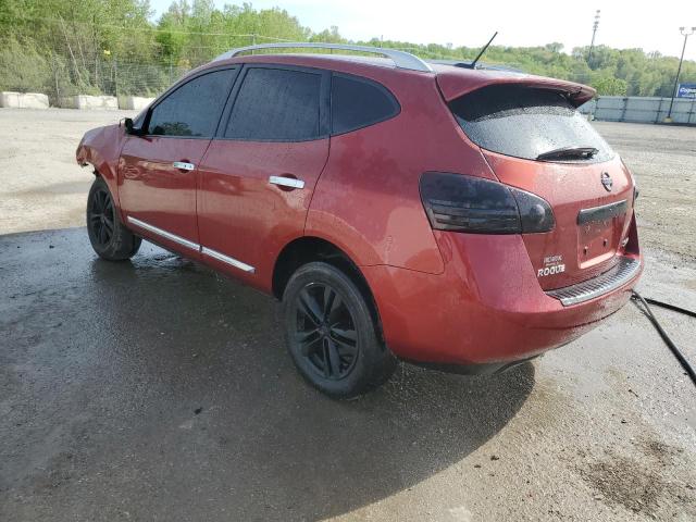 Photo 2 from auction – 2013 NISSAN ROGUE S with VIN JN8AS5MV3DW129682