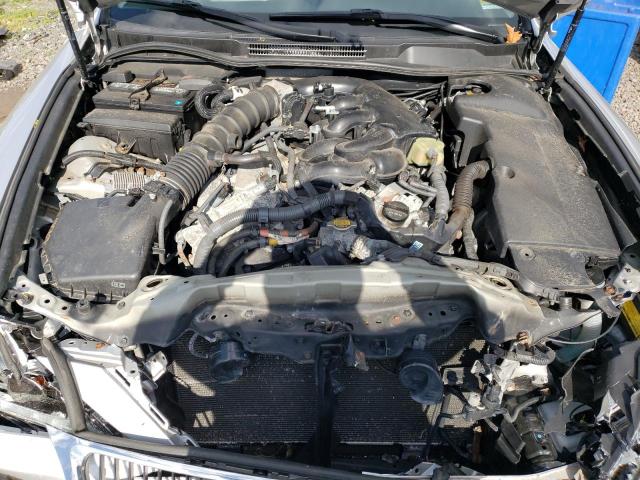 Photo 11 from auction – 2012 LEXUS IS 250 with VIN JTHCF5C25C5059816