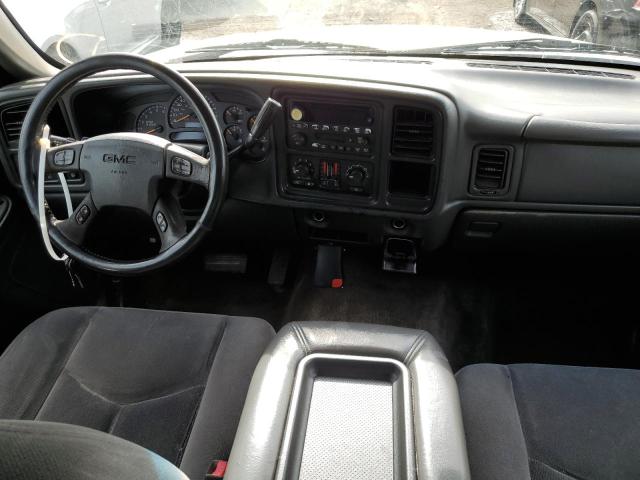 Photo 8 from auction – 2005 GMC NEW SIERRA with VIN 2GTEC13T251200625