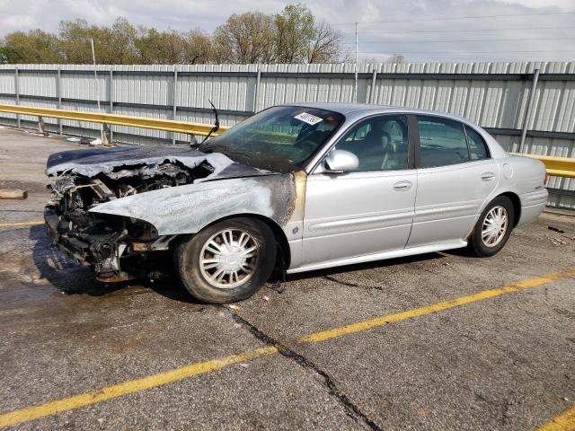 Photo 1 from auction – 2002 BUICK LESABRE CU with VIN 1G4HP54K72U153800