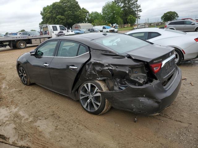 Photo 2 from auction – 2017 NISSAN MAXIMA 3.5 with VIN 1N4AA6APXHC372753