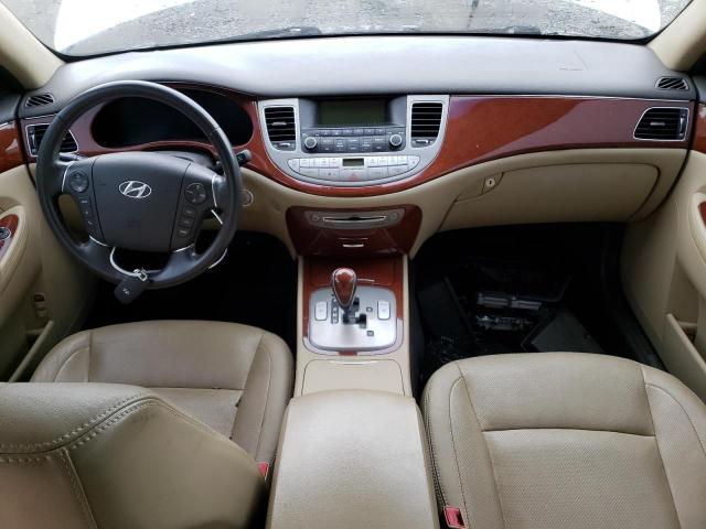 Photo 8 from auction – 2013 HYUNDAI GENESIS 3. with VIN KMHGC4DD0DU244347