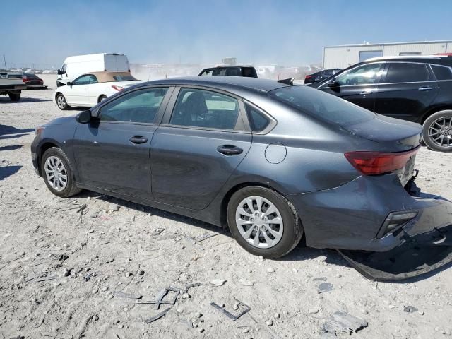 Photo 2 from auction – 2021 KIA FORTE FE with VIN 3KPF24AD8ME394809